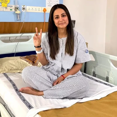 Hina Khan Diagnosed With Stage 3 Breast Cancer