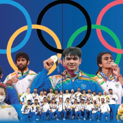 Qualified Indian players for Paris Olympics 2024