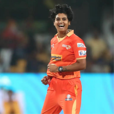 Rising Star Meghna Singh: The Journey of Grit and Fitness in Indian Cricket