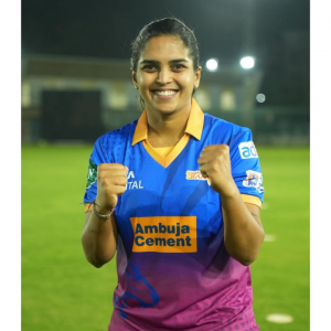 Veda Krishnamurthy on Cricket, Fitness, and Success