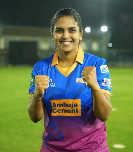 veda krishnamurthy