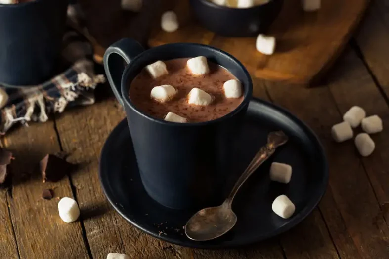 hot chocolate