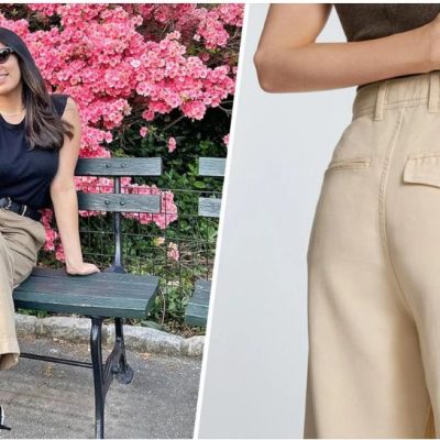 10 Ways to Embrace Capri Pants