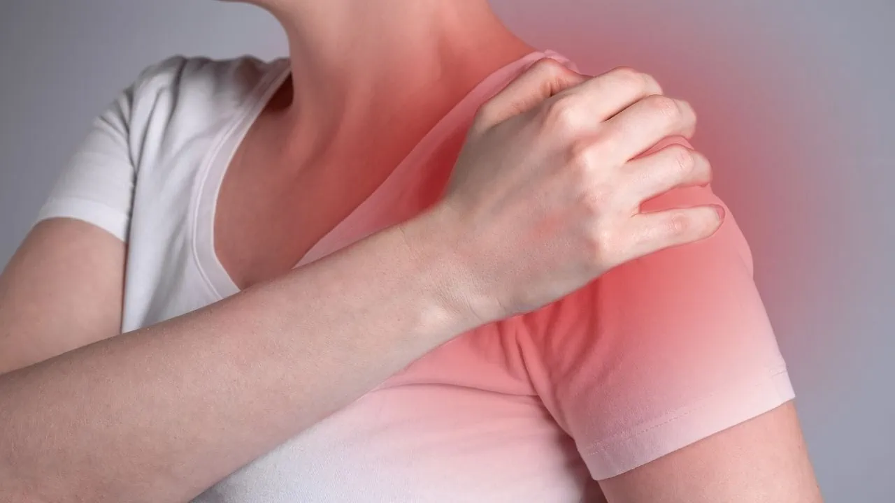 Healing Frozen Shoulder: Simple Stretches for Women