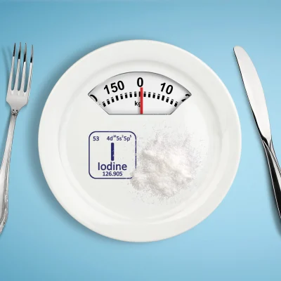 Role of Iodine in Weight Loss